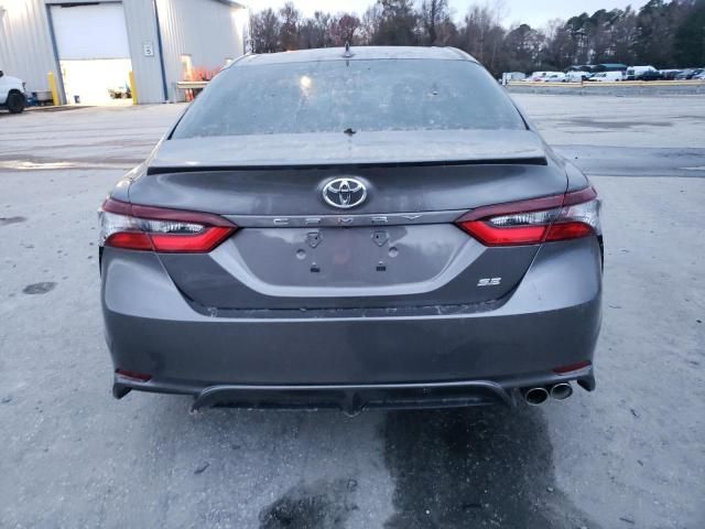 2024 Toyota Camry SE Night Shade