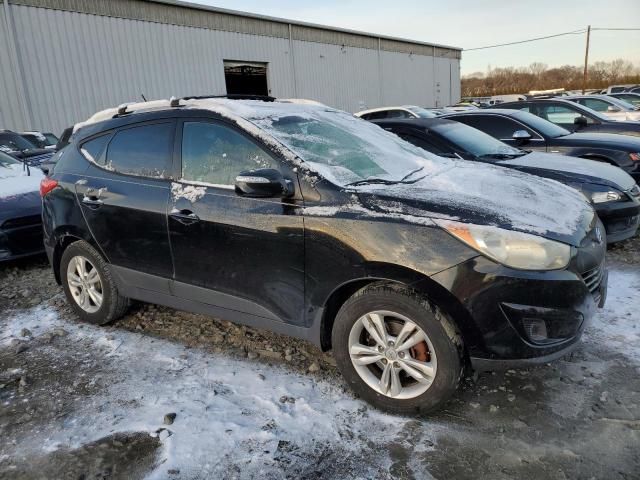 2012 Hyundai Tucson GLS