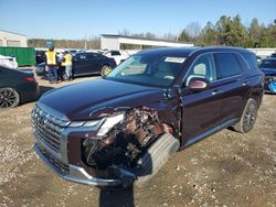 Hyundai Palisade salvage cars for sale: 2024 Hyundai Palisade Calligraphy