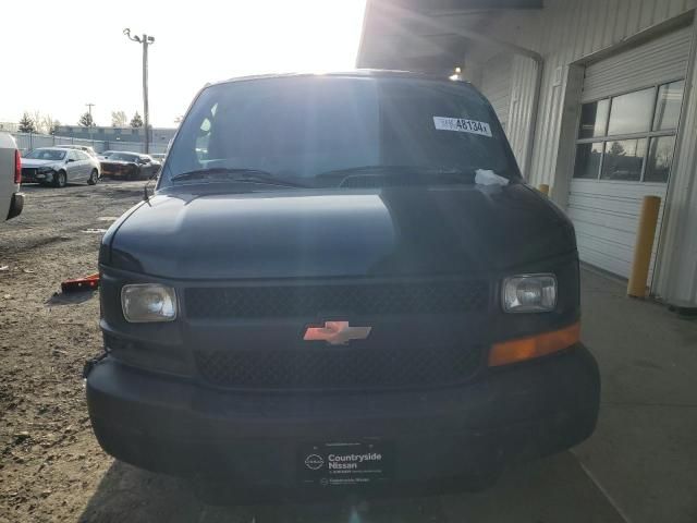 2008 Chevrolet Express G1500