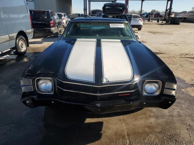 1972 Chevrolet Chevelle