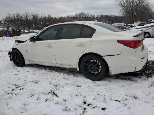 2015 Infiniti Q50 Base