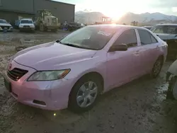 2007 Toyota Camry CE en venta en Magna, UT