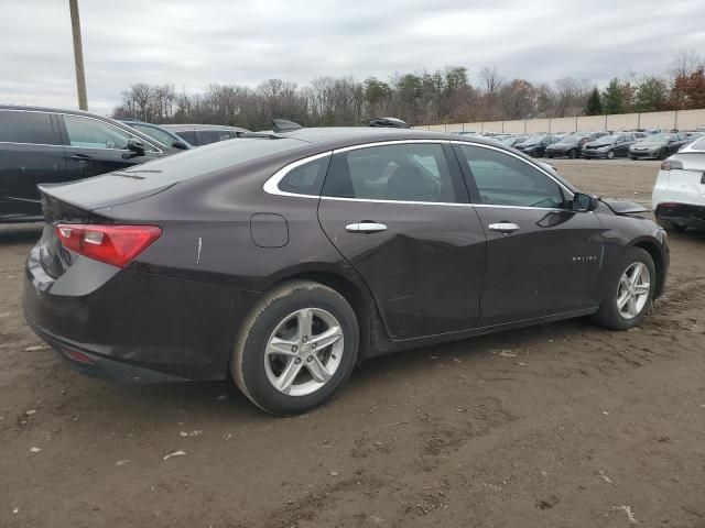 2020 Chevrolet Malibu LS