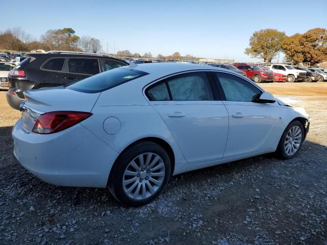 2011 Buick Regal CXL