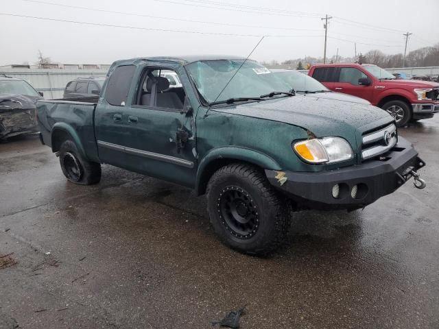 2003 Toyota Tundra Access Cab SR5