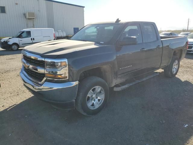 2018 Chevrolet Silverado C1500 LT