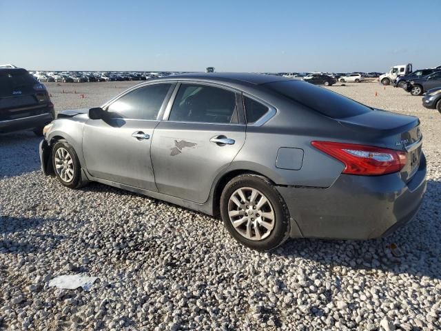 2016 Nissan Altima 2.5