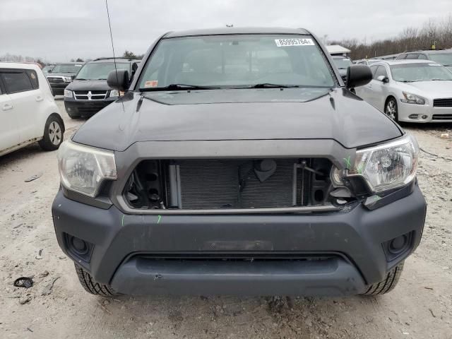 2015 Toyota Tacoma Access Cab