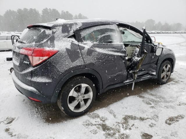 2017 Honda HR-V EXL