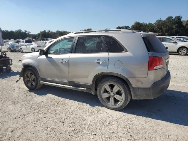 2013 KIA Sorento EX