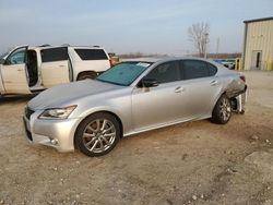 Lexus salvage cars for sale: 2015 Lexus GS 350