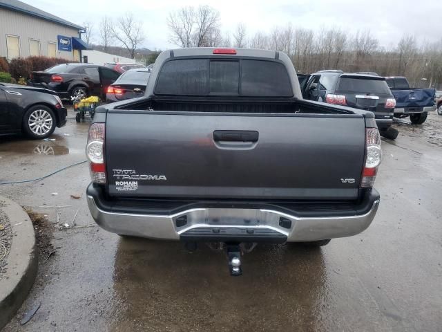 2013 Toyota Tacoma Double Cab