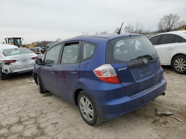 2010 Honda FIT