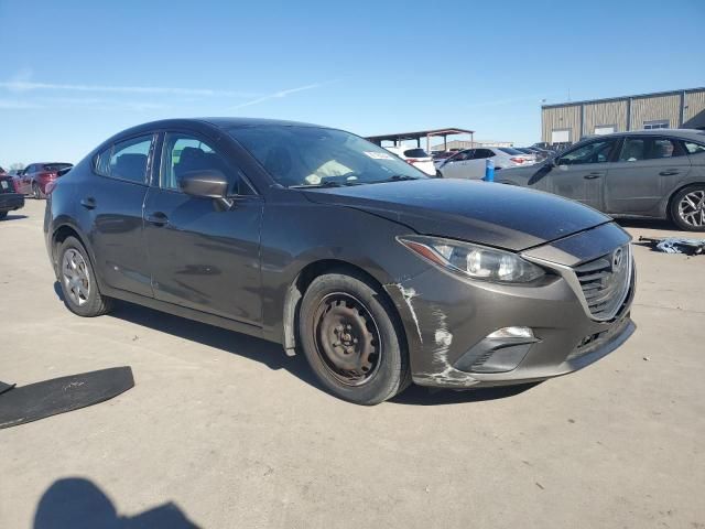 2014 Mazda 3 Sport