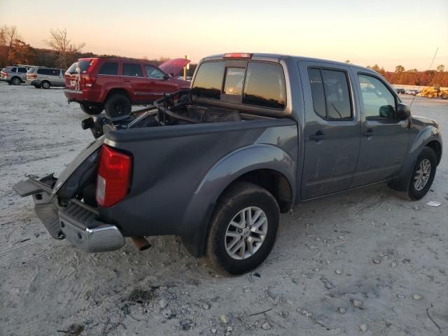 2018 Nissan Frontier S