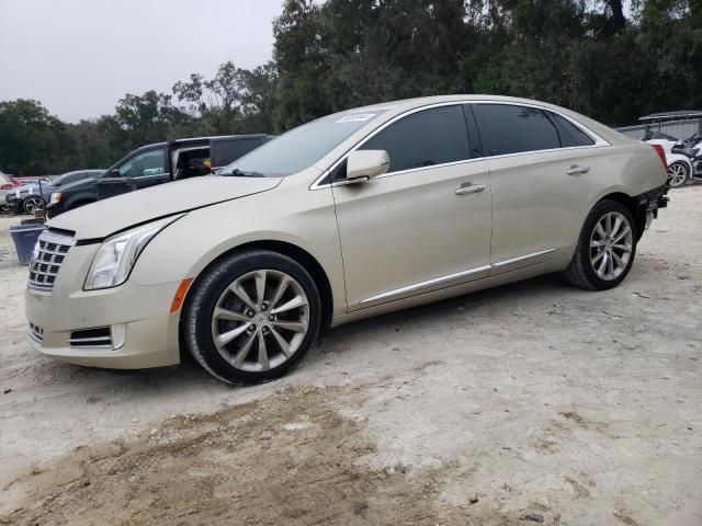 2013 Cadillac XTS Luxury Collection