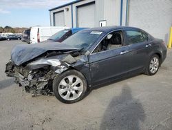 Salvage Cars with No Bids Yet For Sale at auction: 2009 Honda Accord EXL