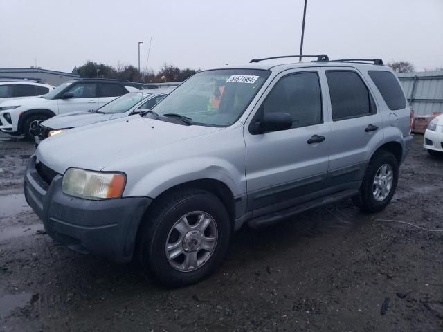 2003 Ford Escape XLT