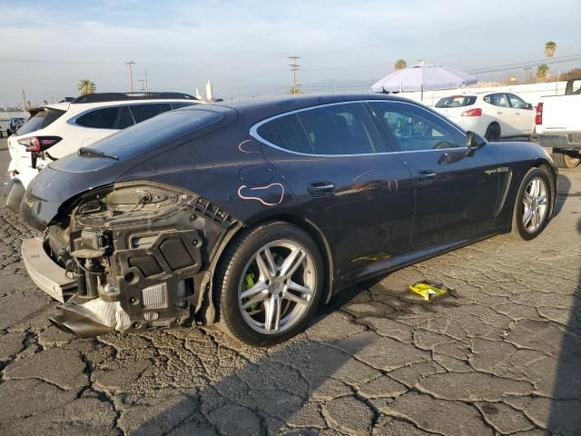 2014 Porsche Panamera S Hybrid