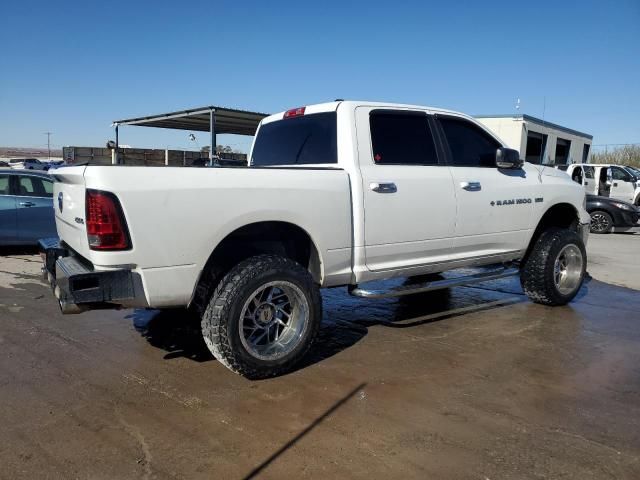 2012 Dodge RAM 1500 SLT