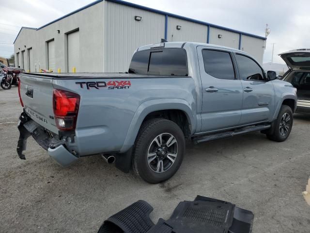 2019 Toyota Tacoma Double Cab