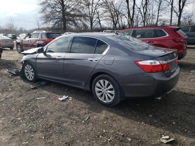 2015 Honda Accord EXL