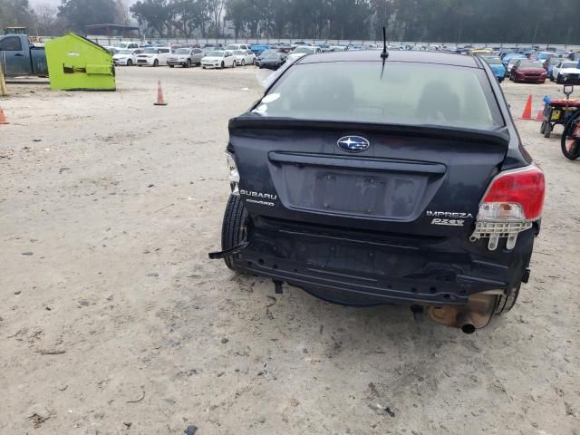 2016 Subaru Impreza