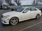 2011 Mercedes-Benz E 350 4matic