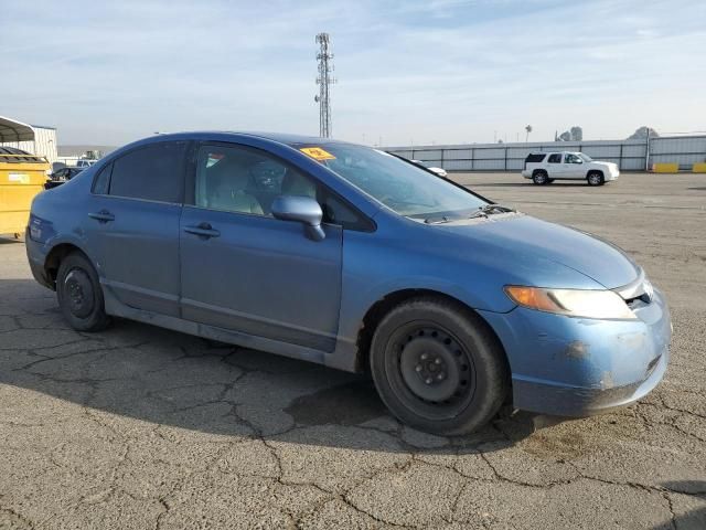 2007 Honda Civic LX