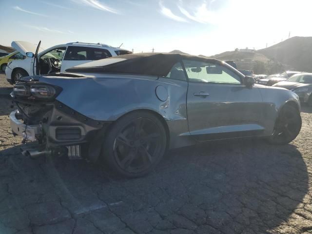 2020 Chevrolet Camaro SS