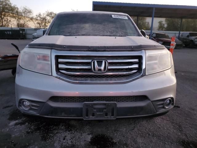 2013 Honda Pilot EXL