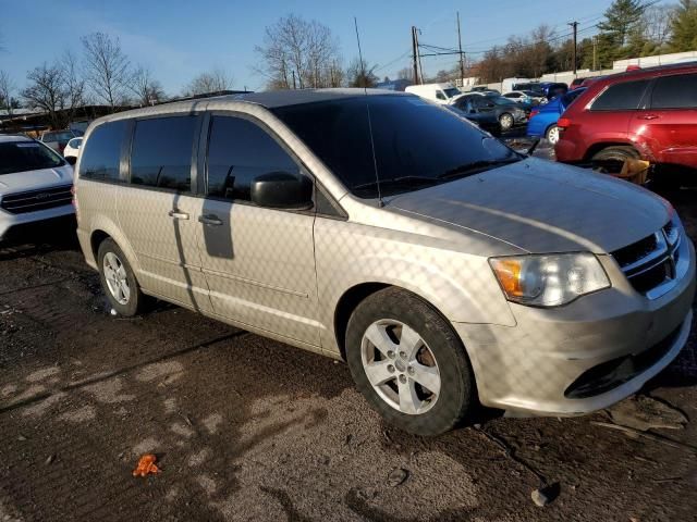 2013 Dodge Grand Caravan SE