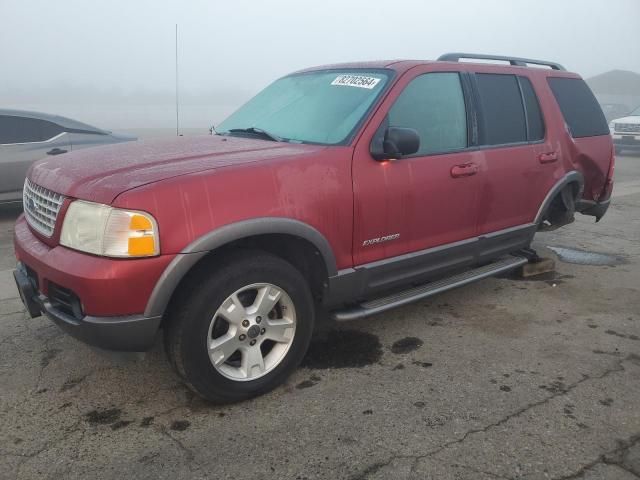 2004 Ford Explorer XLT