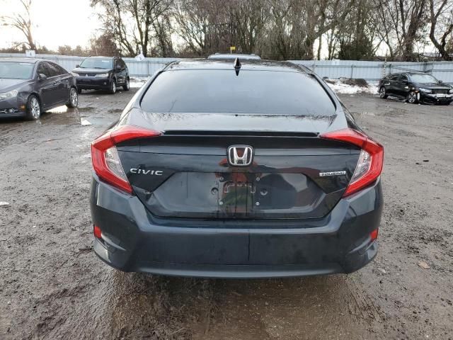 2018 Honda Civic Touring