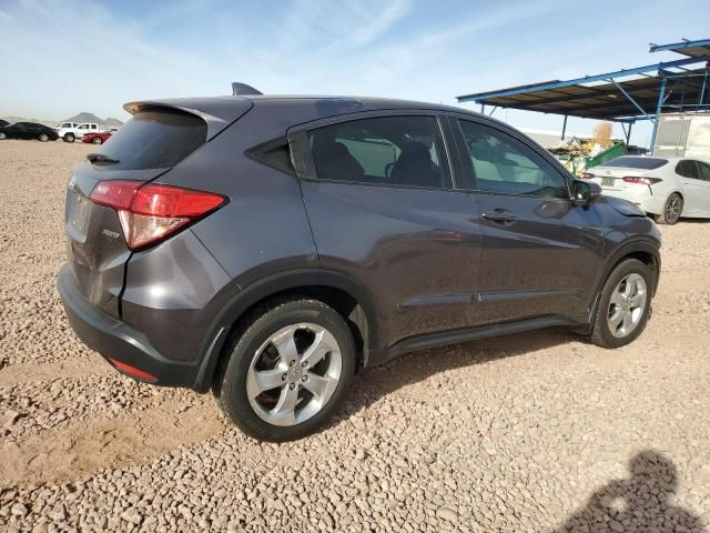 2016 Honda HR-V EX