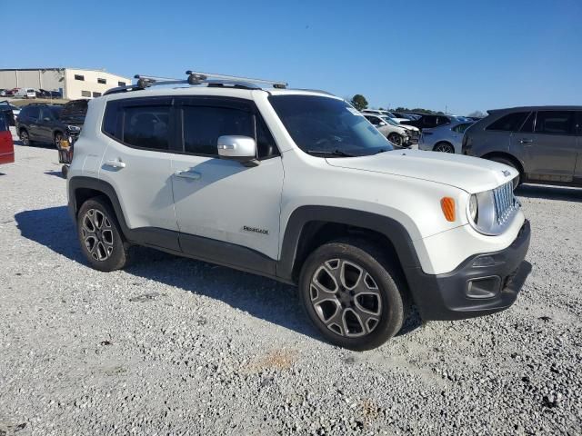 2015 Jeep Renegade Limited