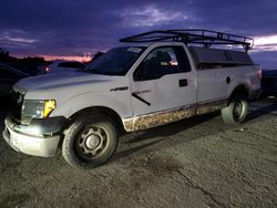 Salvage cars for sale at auction: 2012 Ford F150