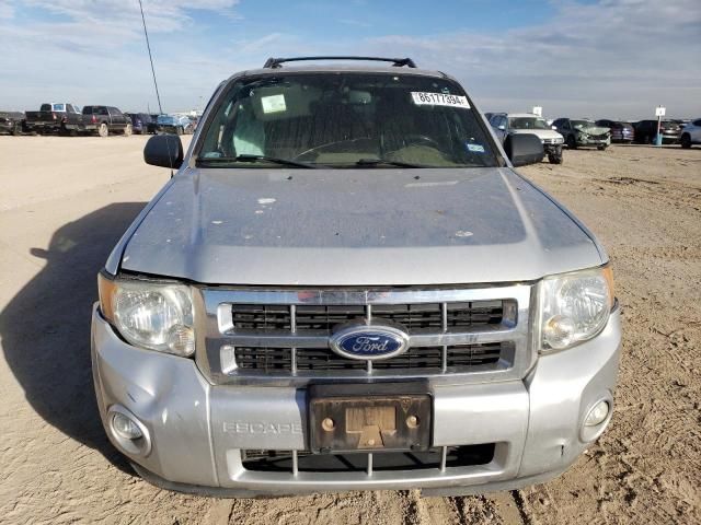 2012 Ford Escape XLT