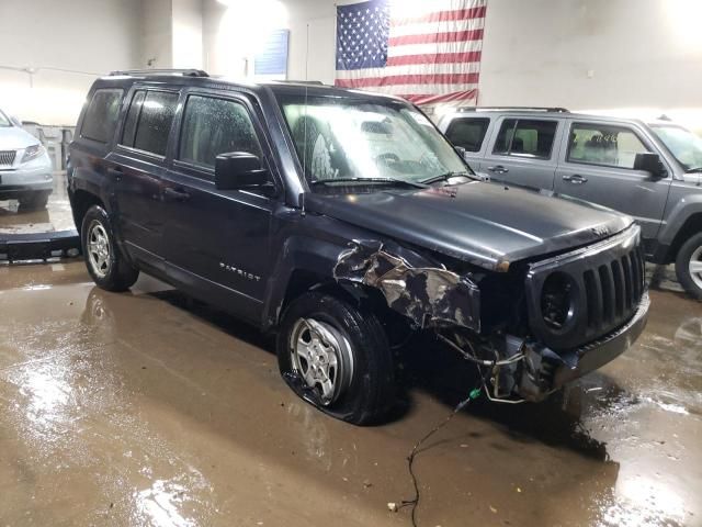 2014 Jeep Patriot Sport