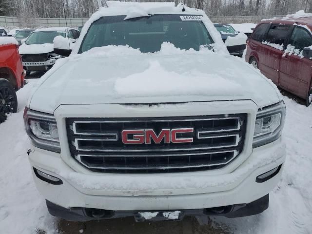 2018 GMC Sierra K1500