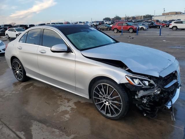 2015 Mercedes-Benz C 300 4matic