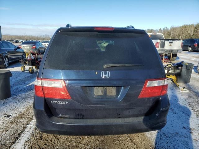 2006 Honda Odyssey EXL