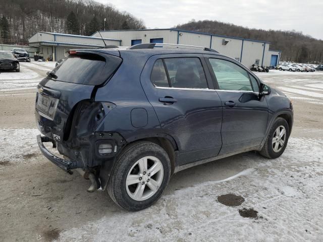 2018 Chevrolet Trax 1LT