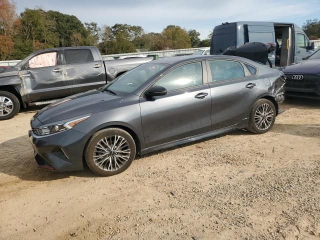 2023 KIA Forte GT Line