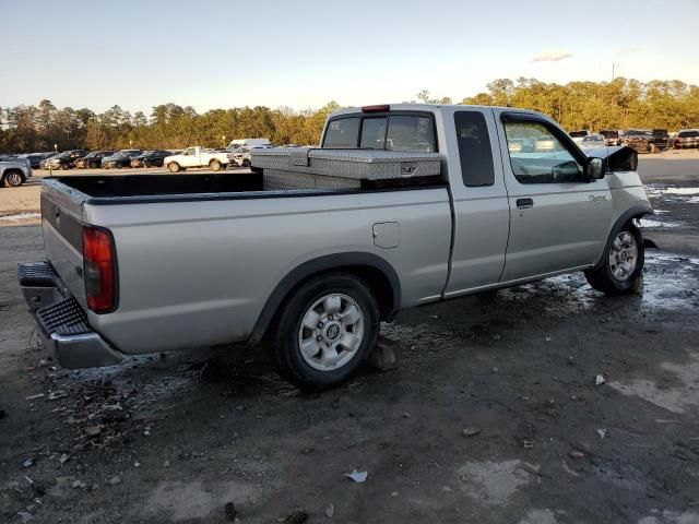 1998 Nissan Frontier King Cab XE