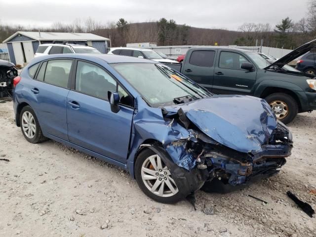 2015 Subaru Impreza Premium