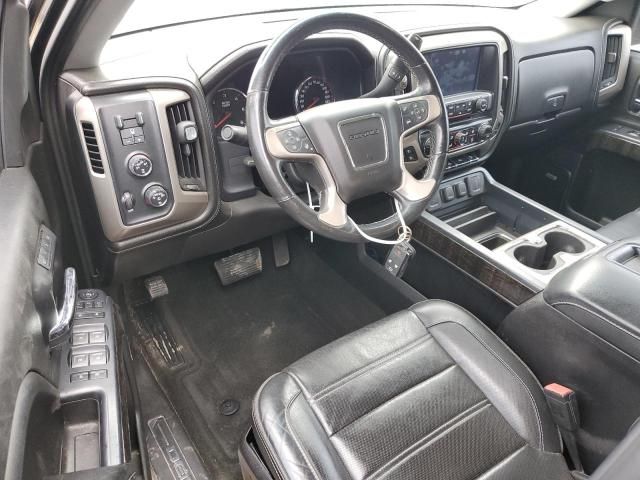 2015 GMC Sierra K1500 Denali