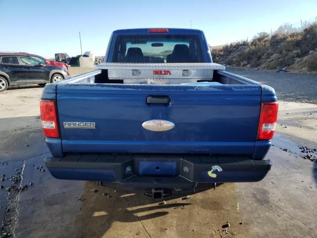 2008 Ford Ranger Super Cab