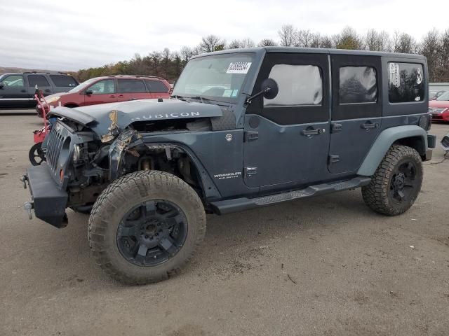 2008 Jeep Wrangler Unlimited Rubicon